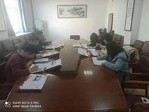 bat365在线中国登录入口为受资助学生写喜报2